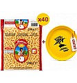 Coquillette Maman 200G X 40 + Plateau