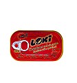 Sardines à l'huile végétale 125G