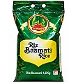 Riz Basmati 4,5Kg