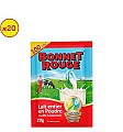 Lait Bonnet Rouge 15G X 20