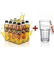Jet X Boisson Énergétique 350Ml X 12 + Verre