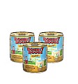 Lot De  3 Lait Bonnet Rouge Gold -160G
