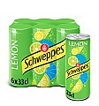 Lemon Slim Can 6x33cl