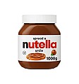 Chocolat aux noisettes et au cacao – Pot de 1000 g