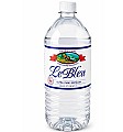 Lot De 12 Bouteilles D'eau Le Bleu - Ultra Pure - 1L