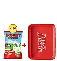 Lait Sachet 16G X120 + Un Plateau Bonnet Rouge
